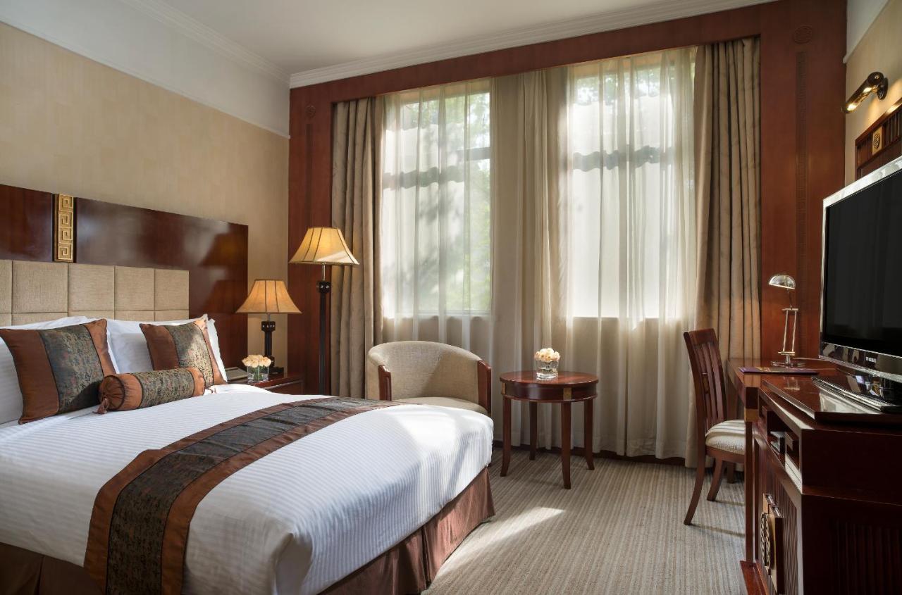 Grand Mercure Xian On Renmin Square Xi'an (Shaanxi) Exterior foto