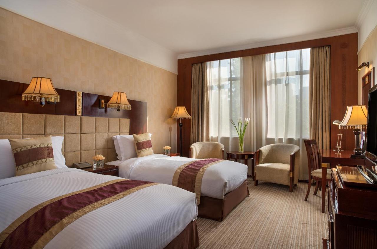 Grand Mercure Xian On Renmin Square Xi'an (Shaanxi) Exterior foto