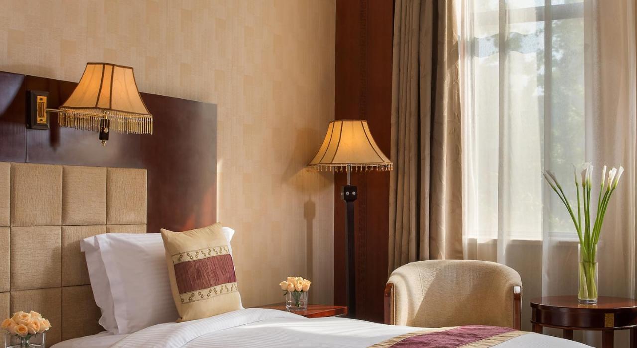 Grand Mercure Xian On Renmin Square Xi'an (Shaanxi) Exterior foto
