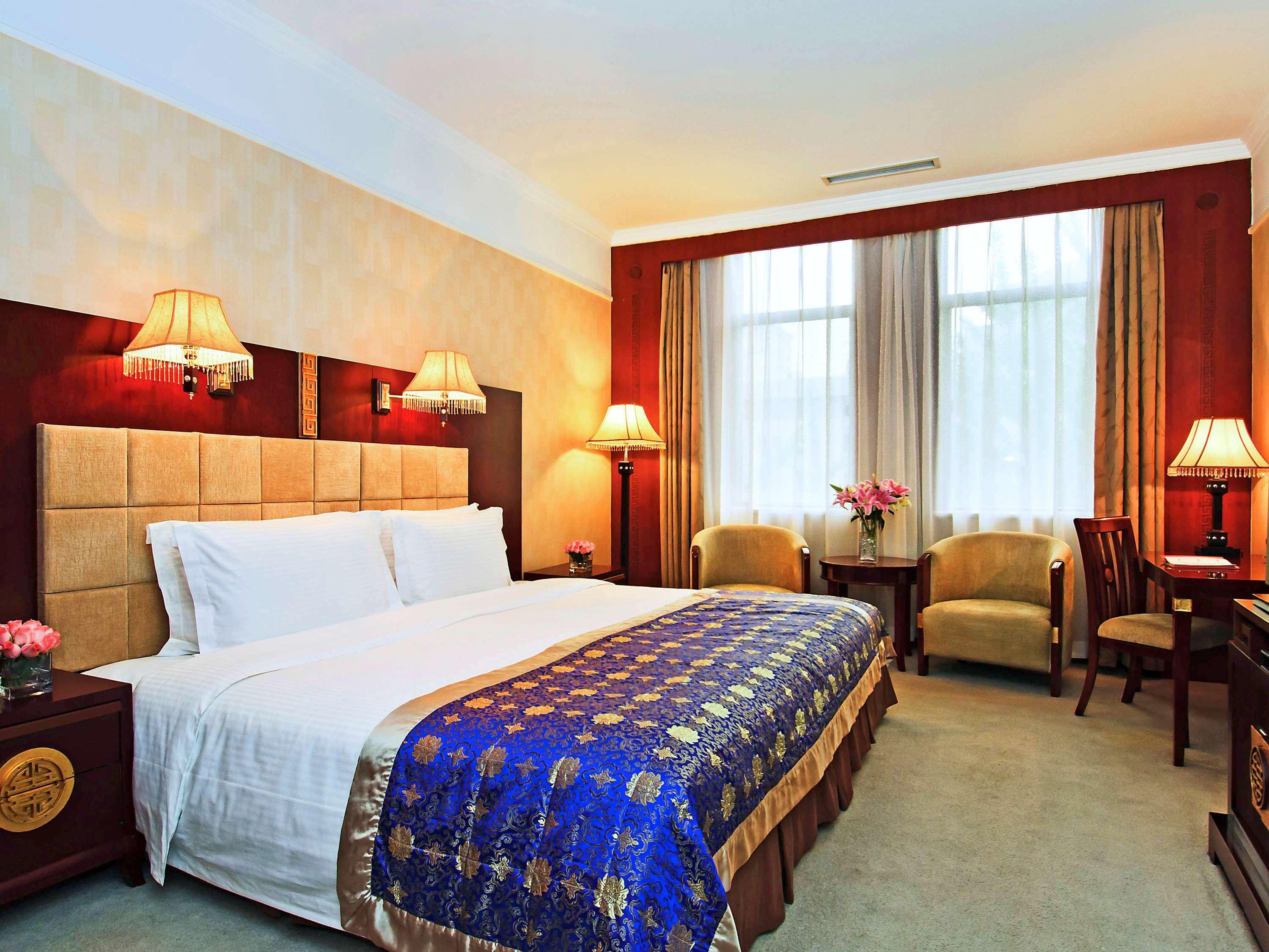Grand Mercure Xian On Renmin Square Xi'an (Shaanxi) Exterior foto