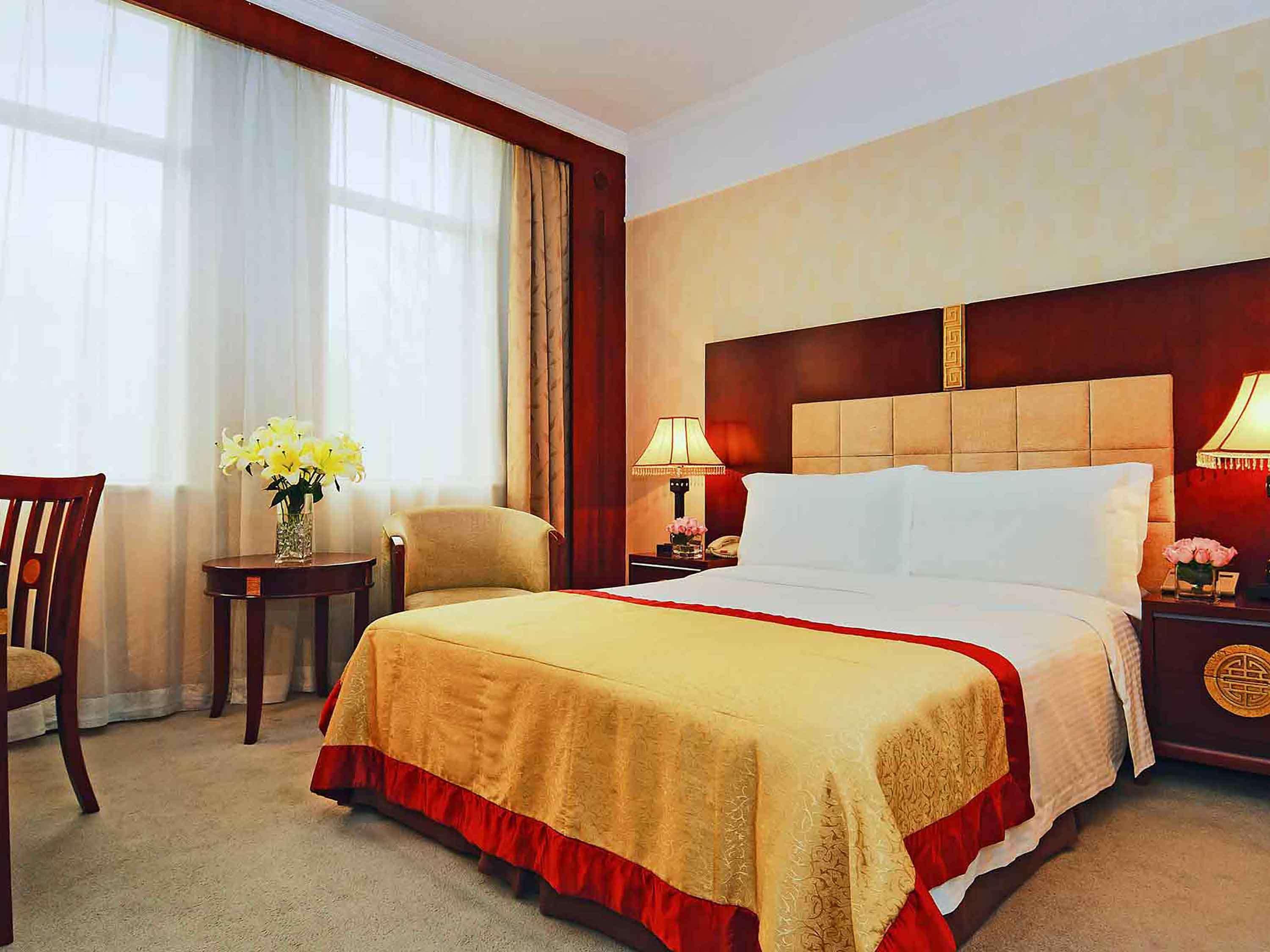 Grand Mercure Xian On Renmin Square Xi'an (Shaanxi) Exterior foto