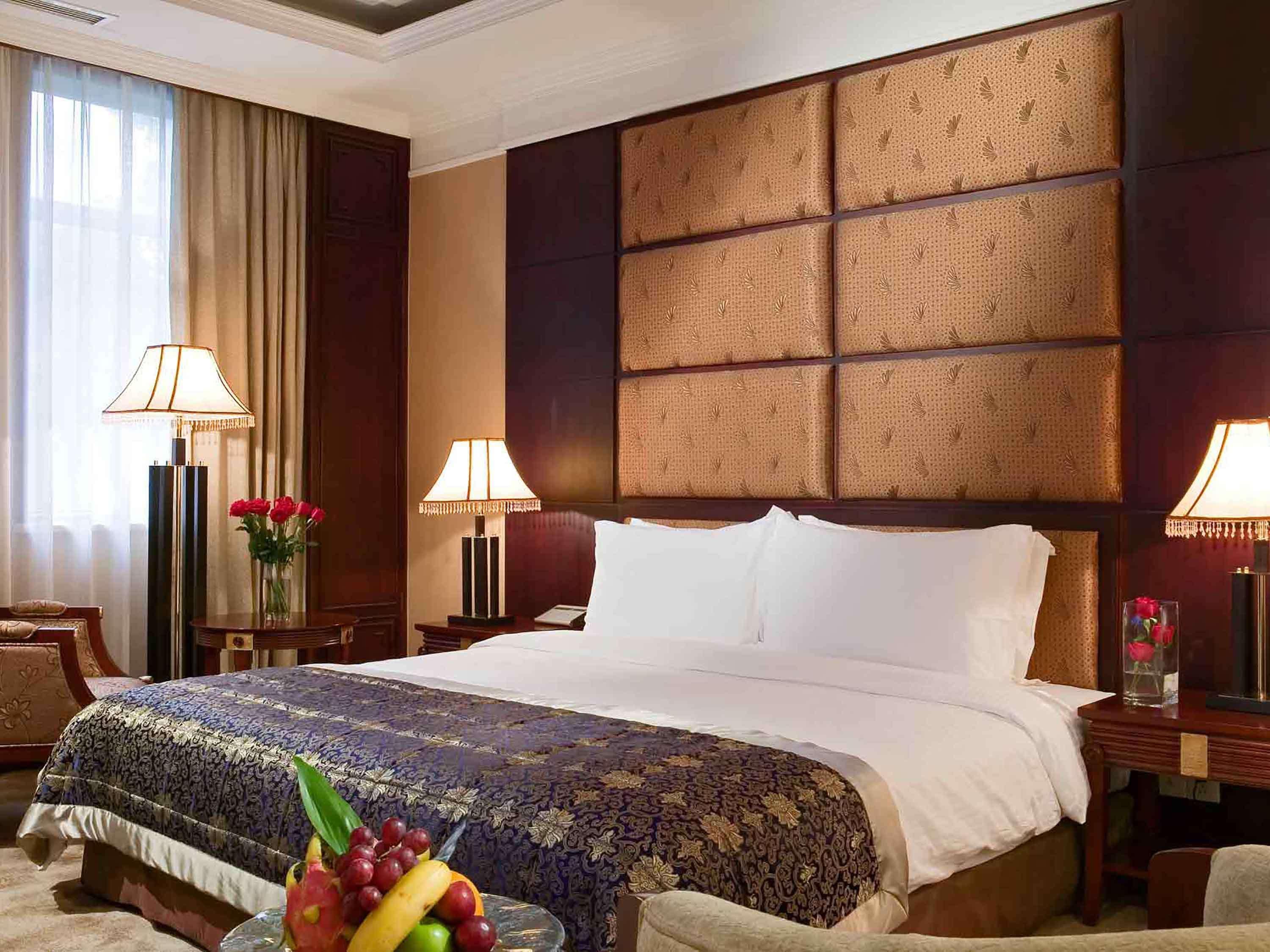 Grand Mercure Xian On Renmin Square Xi'an (Shaanxi) Exterior foto