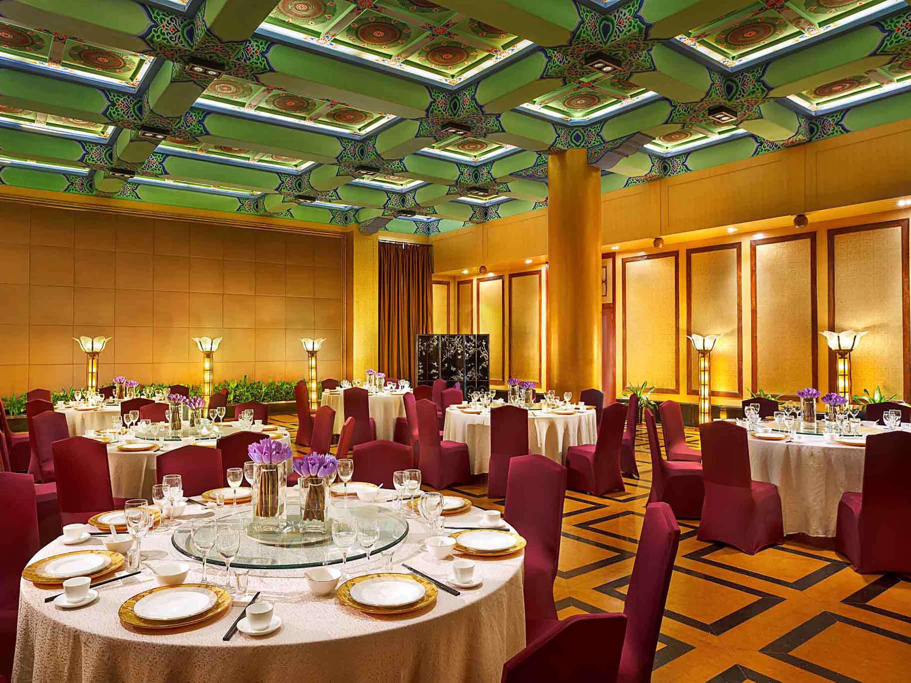 Grand Mercure Xian On Renmin Square Xi'an (Shaanxi) Exterior foto