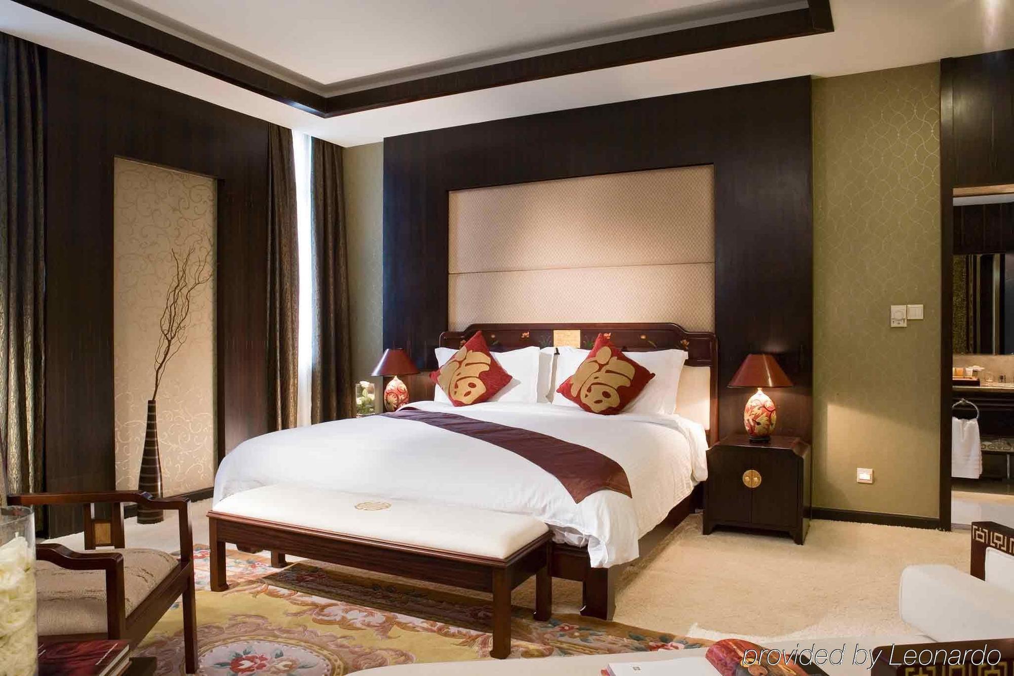 Grand Mercure Xian On Renmin Square Xi'an (Shaanxi) Exterior foto