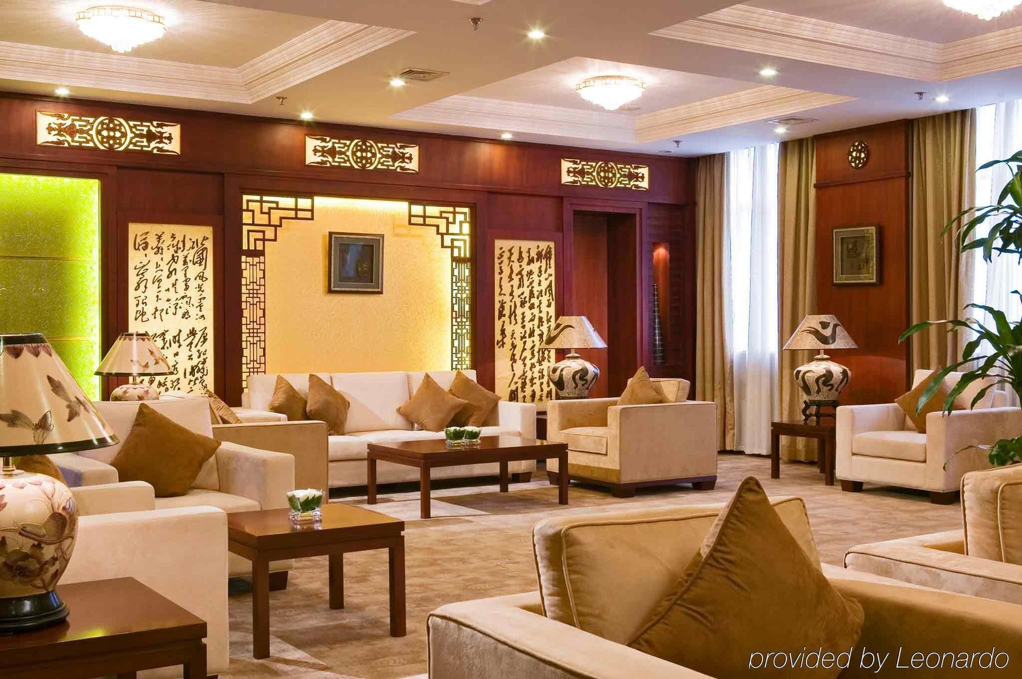 Grand Mercure Xian On Renmin Square Xi'an (Shaanxi) Exterior foto