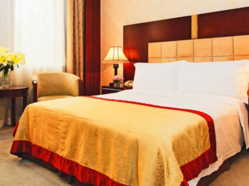Grand Mercure Xian On Renmin Square Xi'an (Shaanxi) Exterior foto