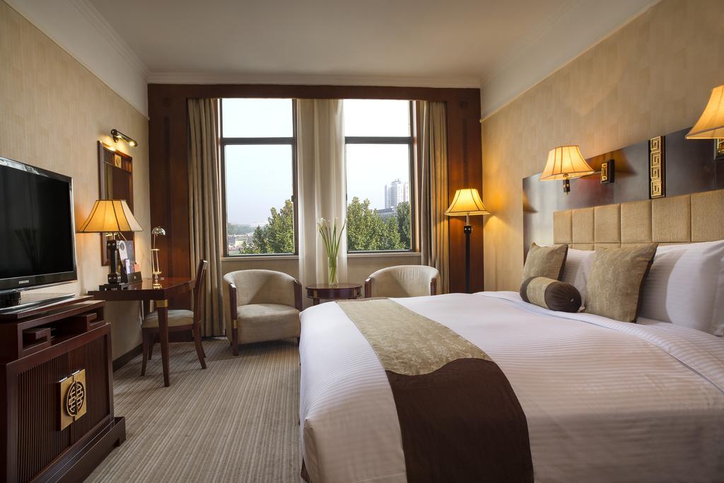 Grand Mercure Xian On Renmin Square Xi'an (Shaanxi) Exterior foto