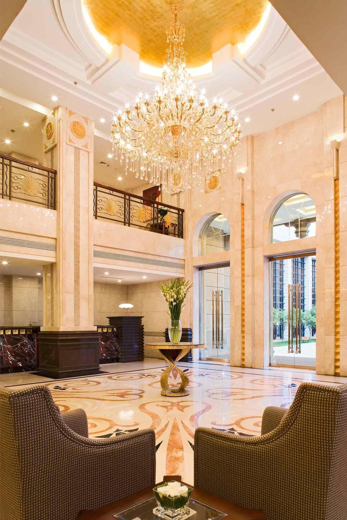 Grand Mercure Xian On Renmin Square Xi'an (Shaanxi) Exterior foto