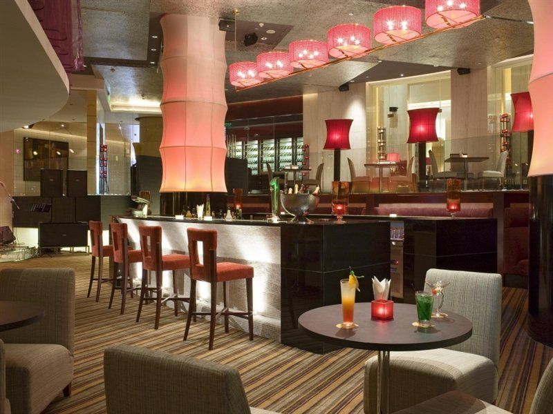 Grand Mercure Xian On Renmin Square Xi'an (Shaanxi) Exterior foto
