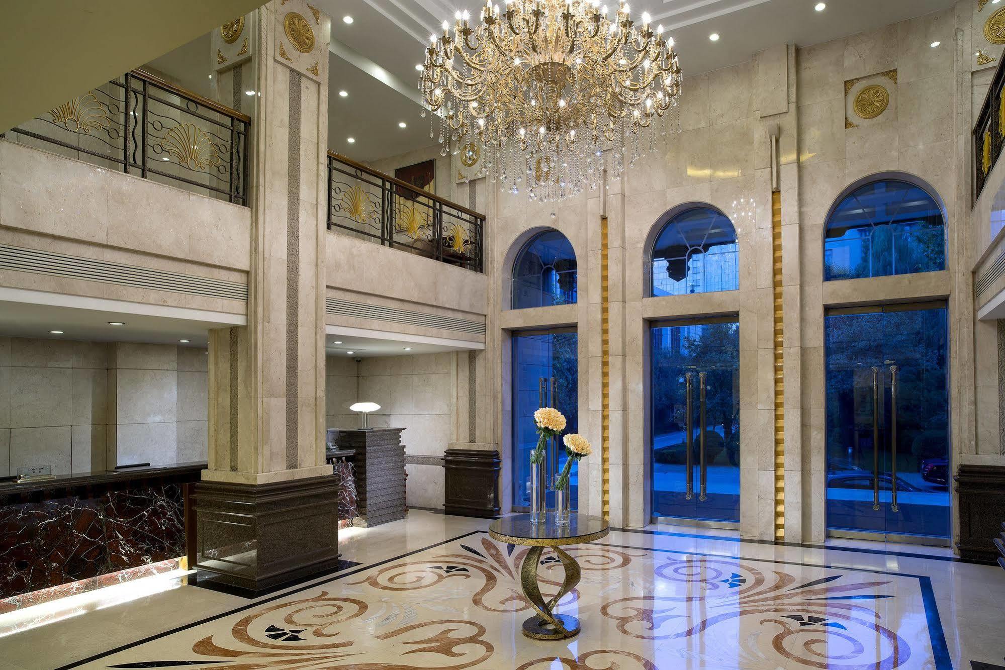 Grand Mercure Xian On Renmin Square Xi'an (Shaanxi) Exterior foto