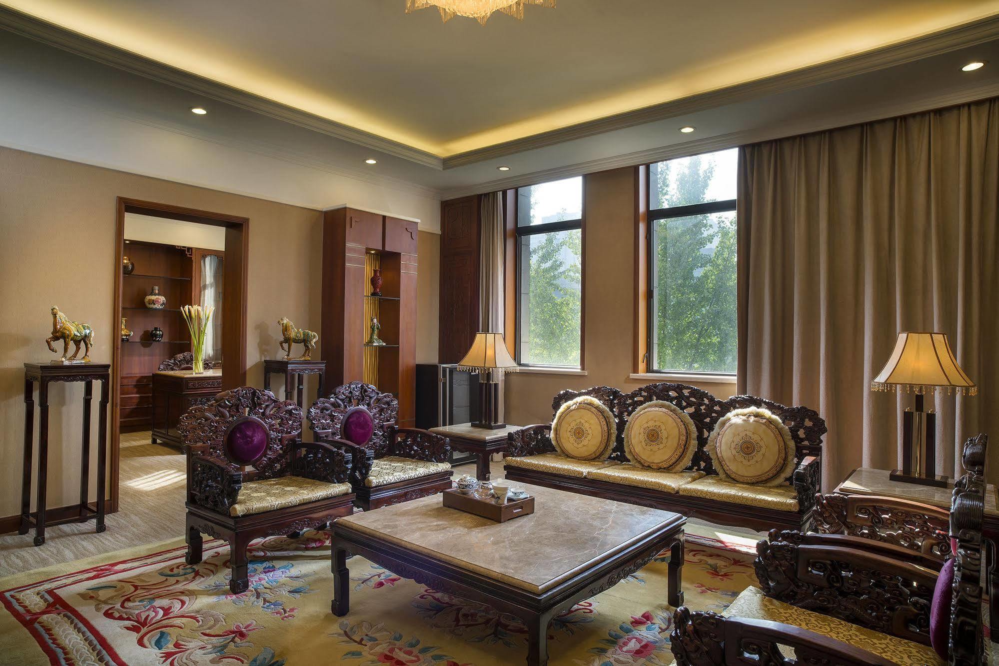 Grand Mercure Xian On Renmin Square Xi'an (Shaanxi) Exterior foto