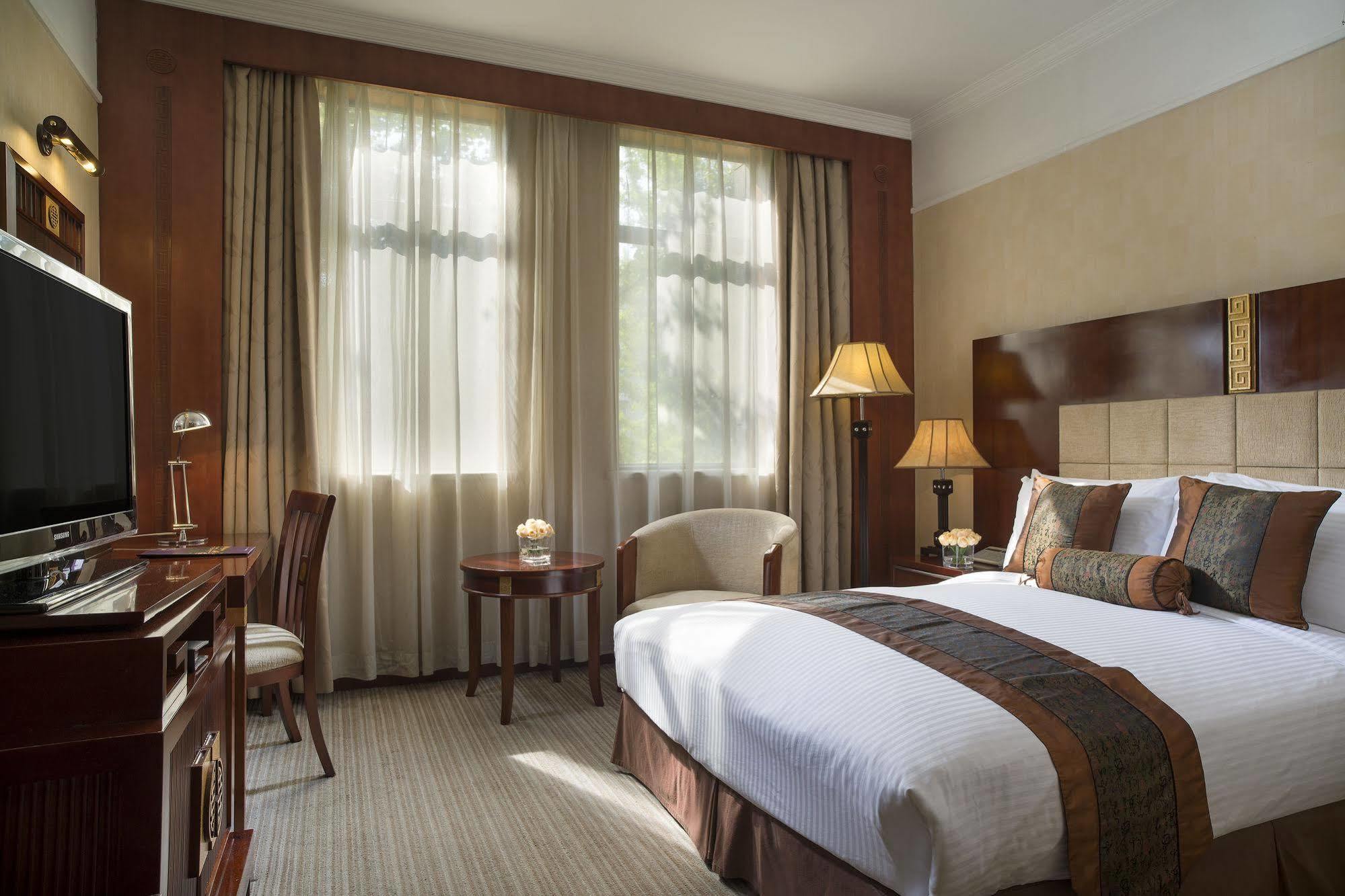 Grand Mercure Xian On Renmin Square Xi'an (Shaanxi) Exterior foto