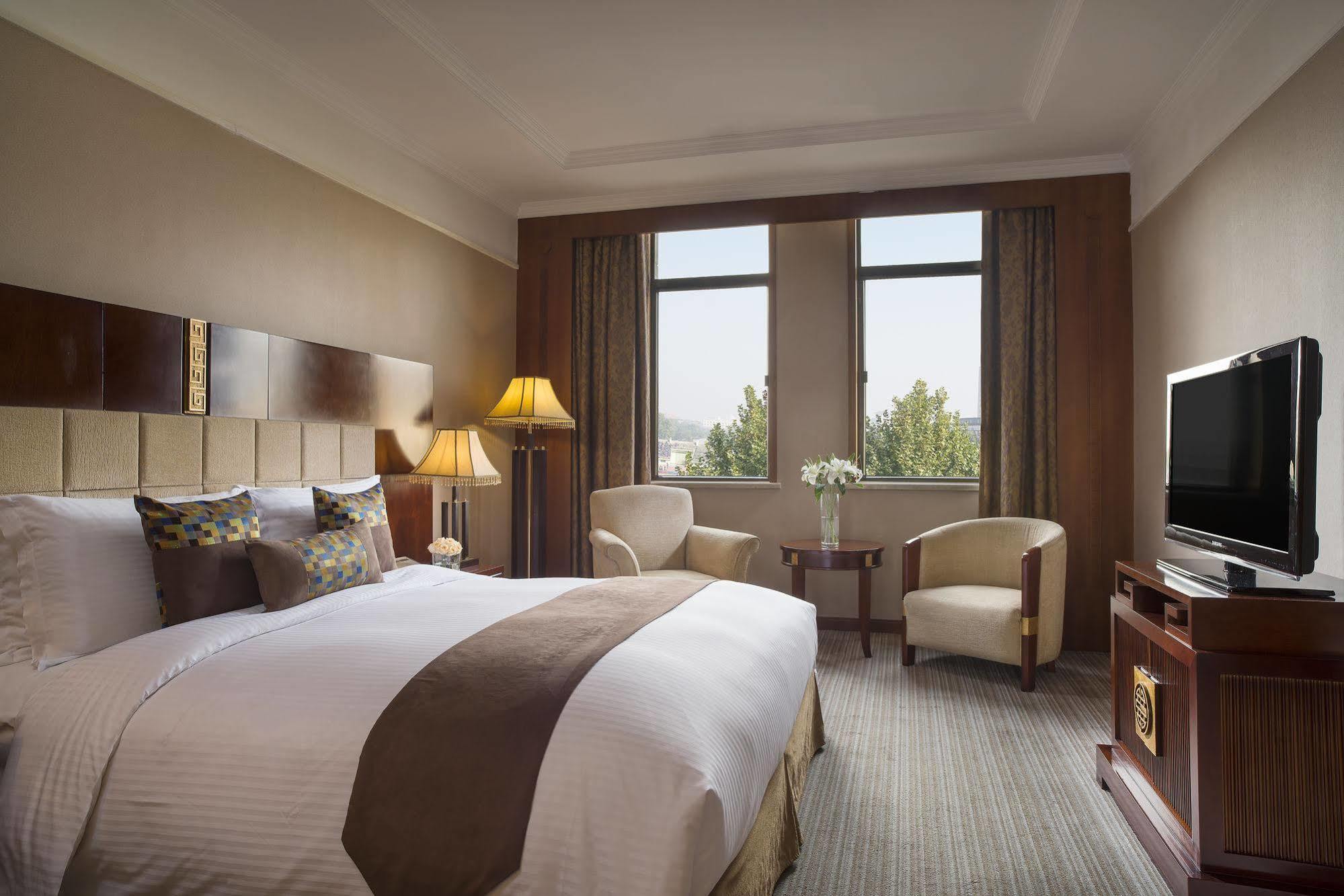 Grand Mercure Xian On Renmin Square Xi'an (Shaanxi) Exterior foto