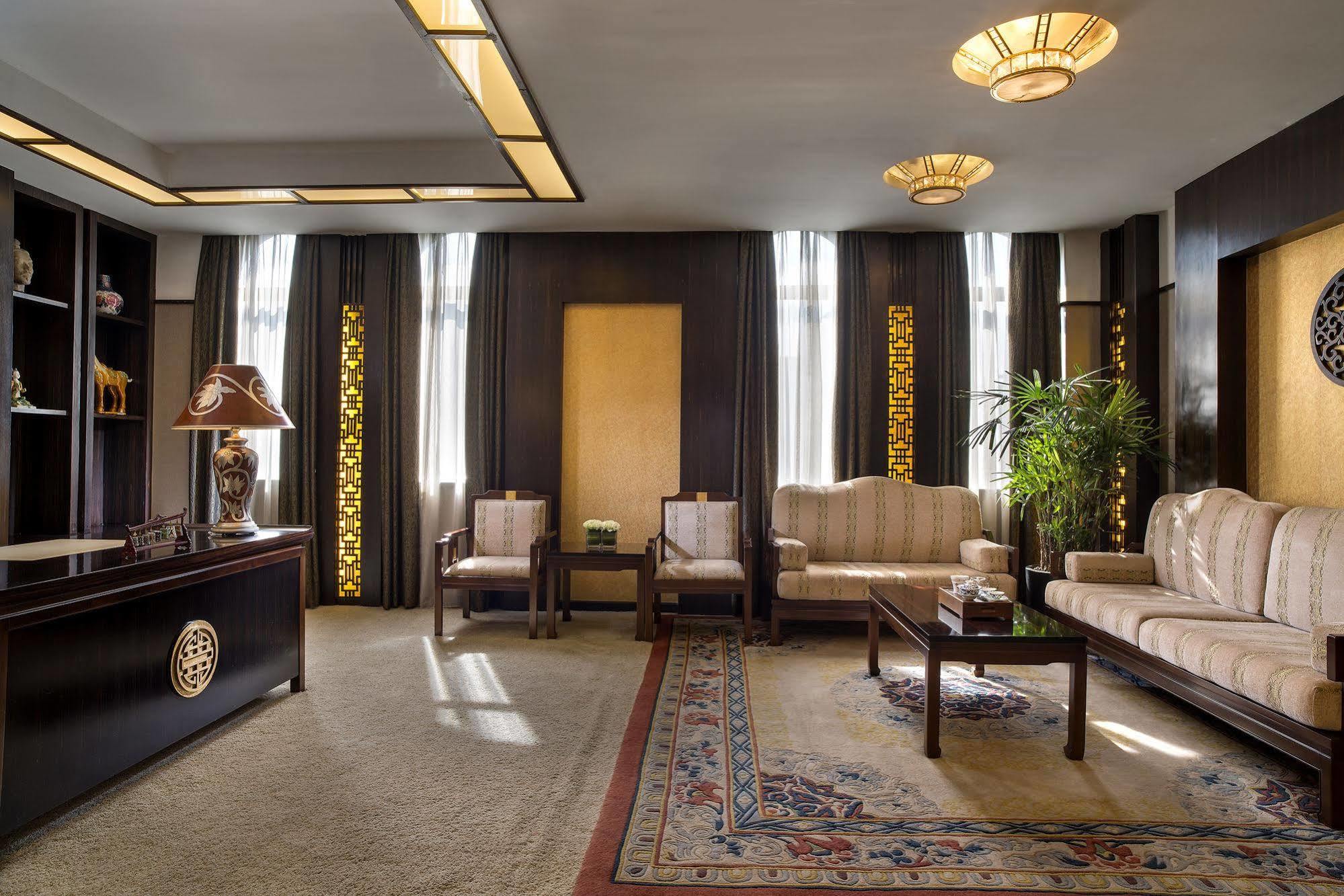 Grand Mercure Xian On Renmin Square Xi'an (Shaanxi) Exterior foto