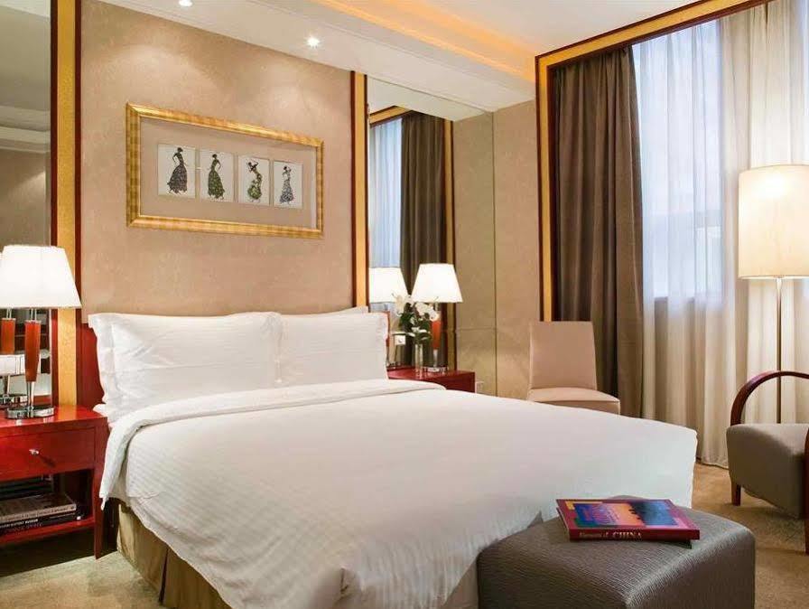 Grand Mercure Xian On Renmin Square Xi'an (Shaanxi) Exterior foto