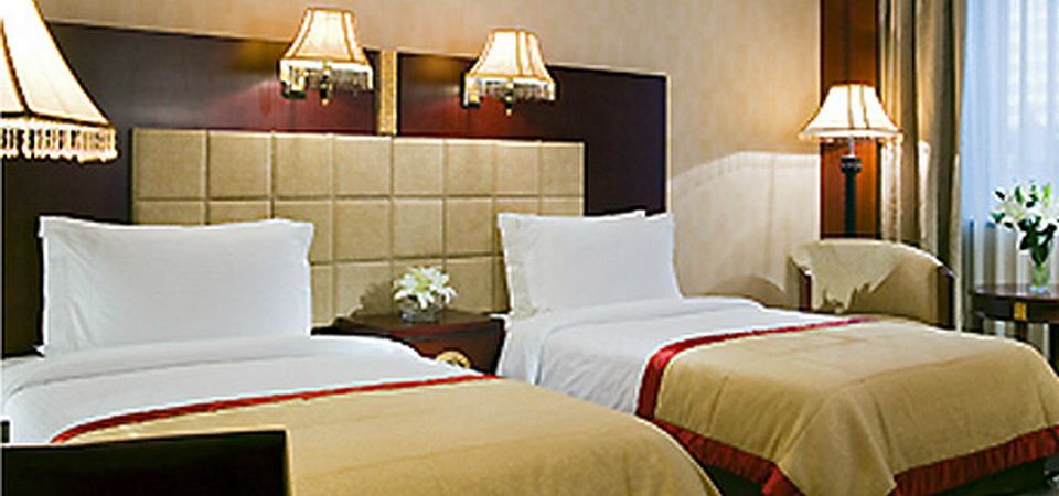 Grand Mercure Xian On Renmin Square Xi'an (Shaanxi) Exterior foto
