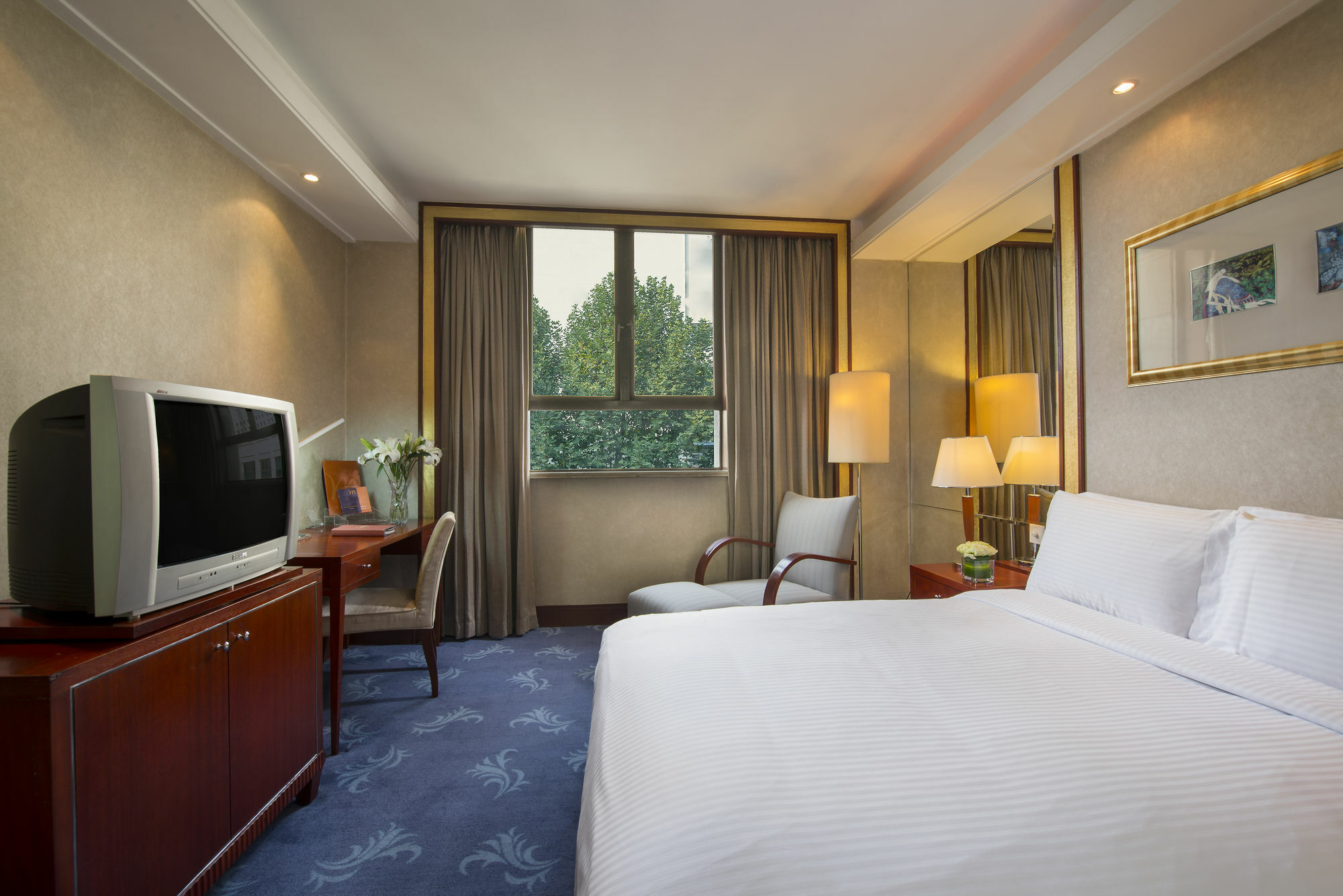 Grand Mercure Xian On Renmin Square Xi'an (Shaanxi) Exterior foto
