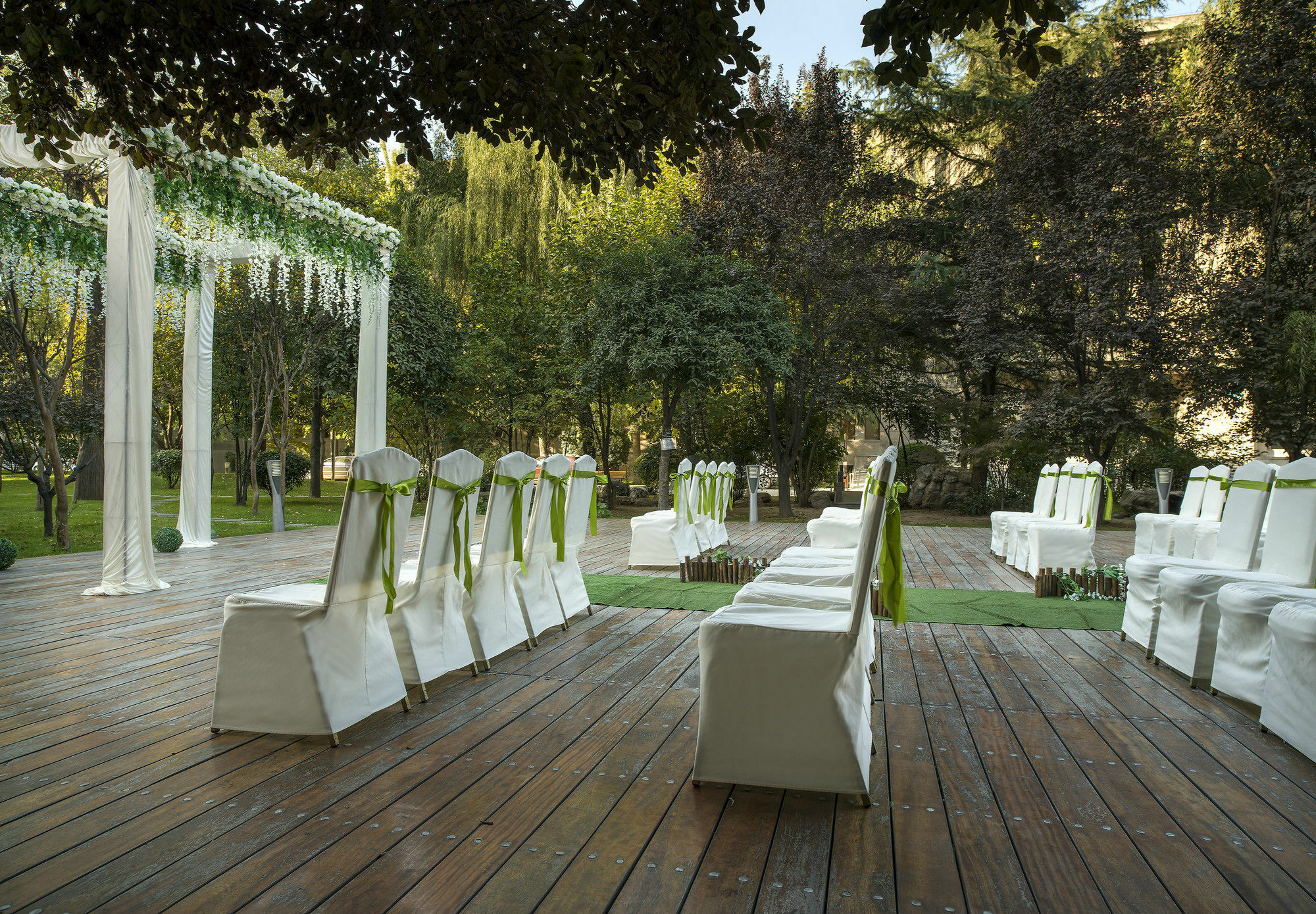 Grand Mercure Xian On Renmin Square Xi'an (Shaanxi) Exterior foto