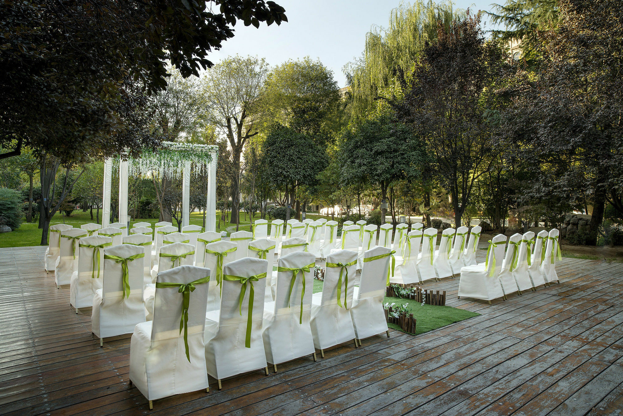 Grand Mercure Xian On Renmin Square Xi'an (Shaanxi) Exterior foto