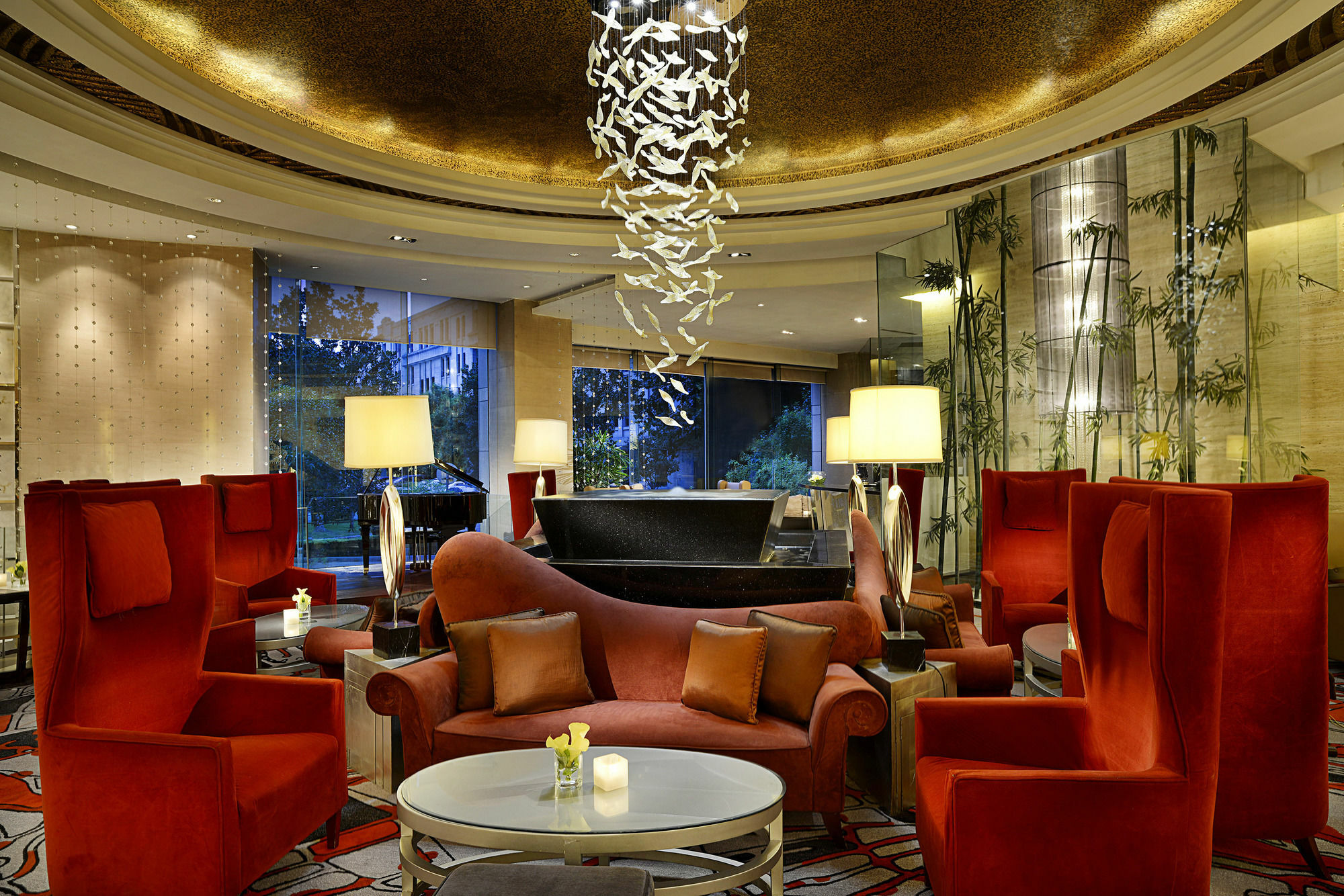 Grand Mercure Xian On Renmin Square Xi'an (Shaanxi) Exterior foto