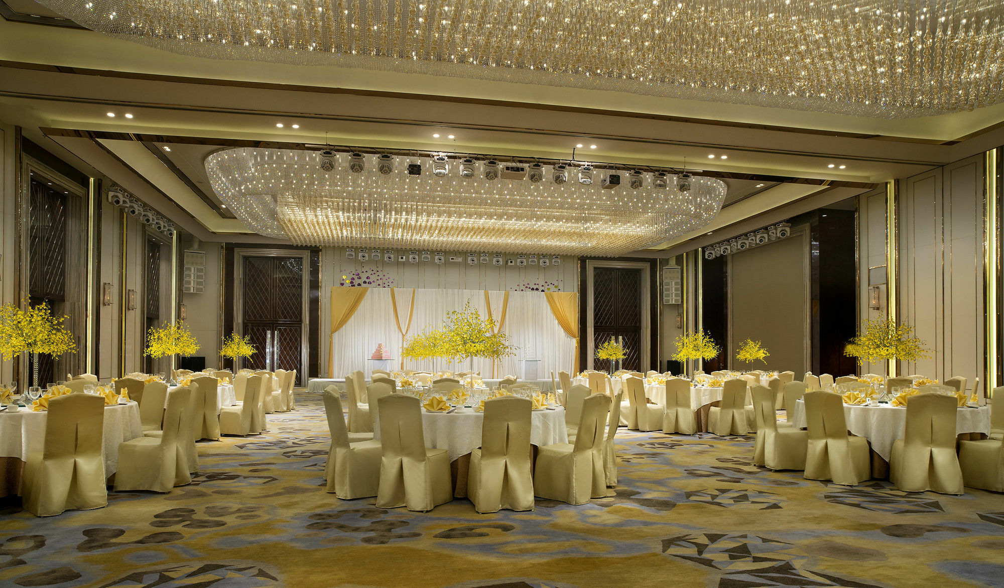 Grand Mercure Xian On Renmin Square Xi'an (Shaanxi) Exterior foto