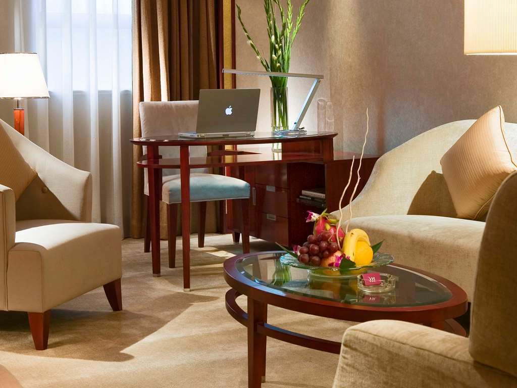 Grand Mercure Xian On Renmin Square Xi'an (Shaanxi) Quarto foto