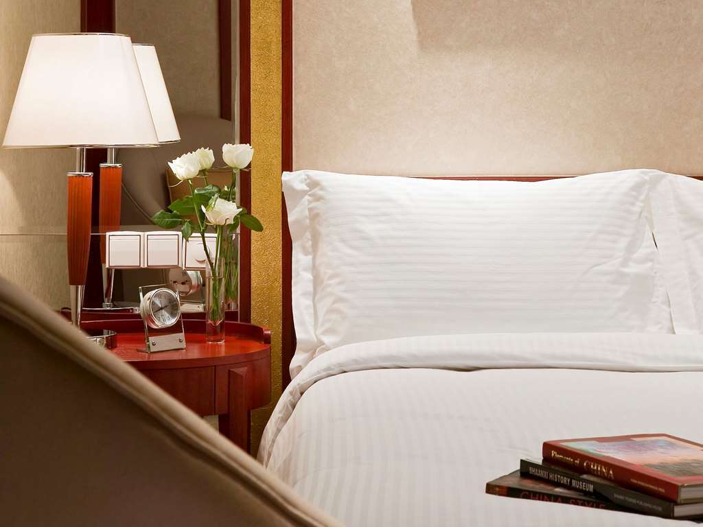 Grand Mercure Xian On Renmin Square Xi'an (Shaanxi) Quarto foto