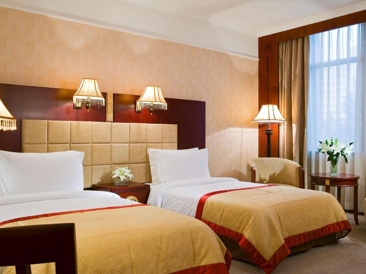 Grand Mercure Xian On Renmin Square Xi'an (Shaanxi) Exterior foto